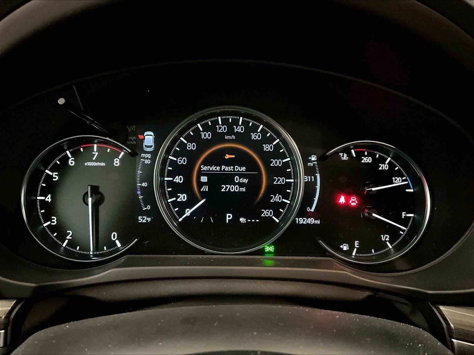 2021 Mazda Mazda CX-5 Grand Touring