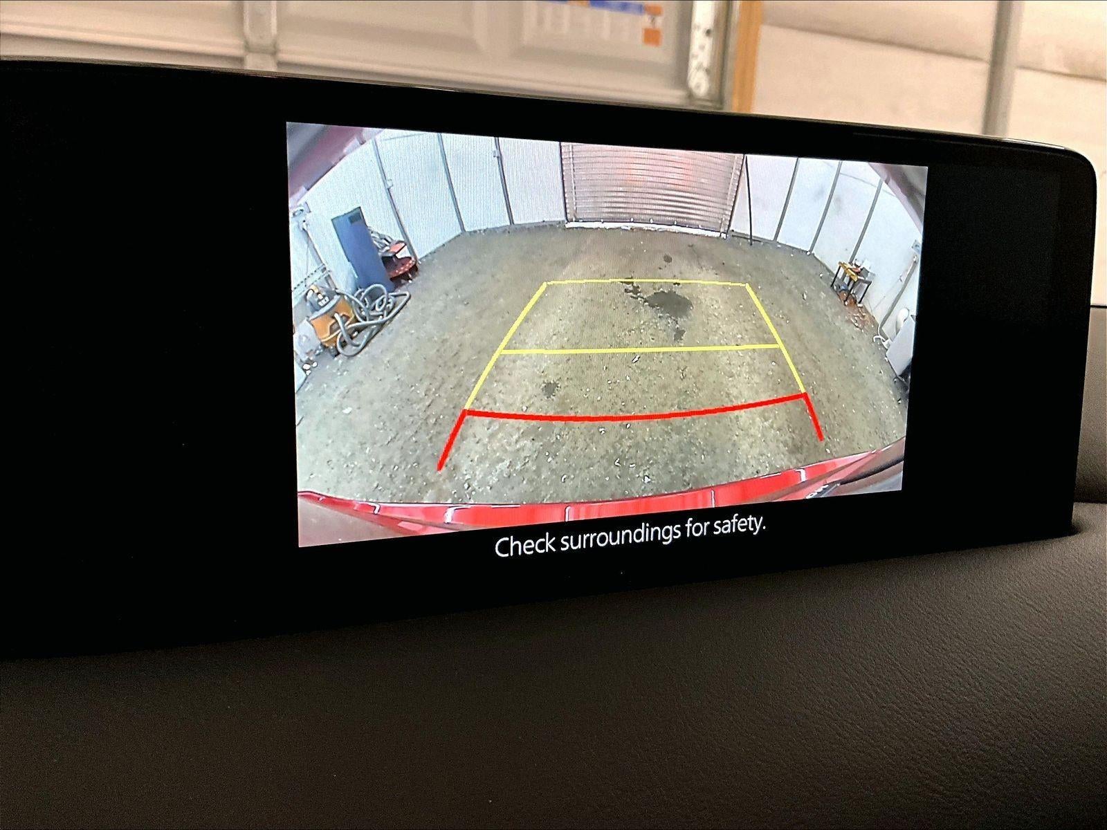 2021 Mazda Mazda CX-5 Grand Touring