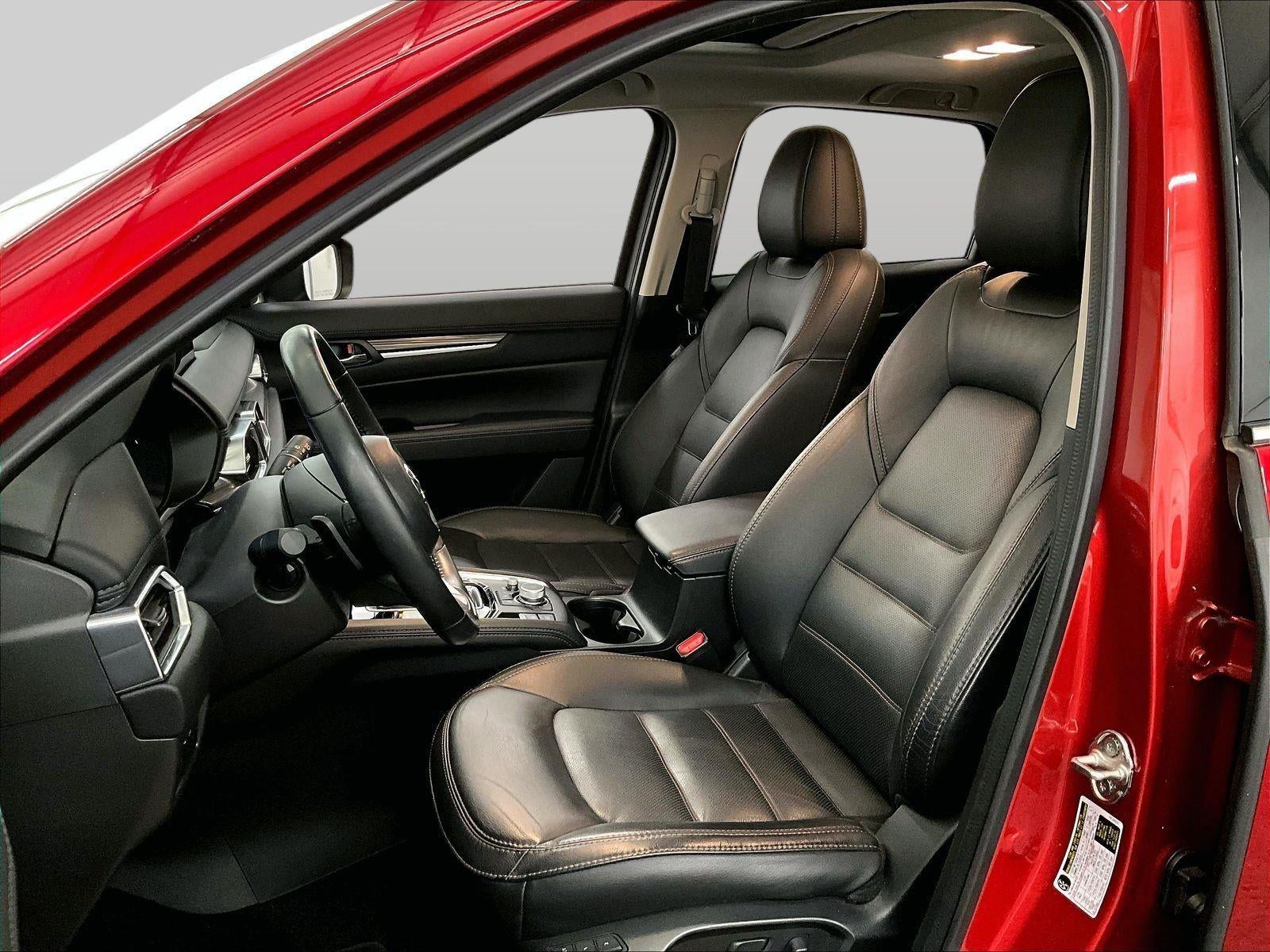 2021 Mazda Mazda CX-5 Grand Touring