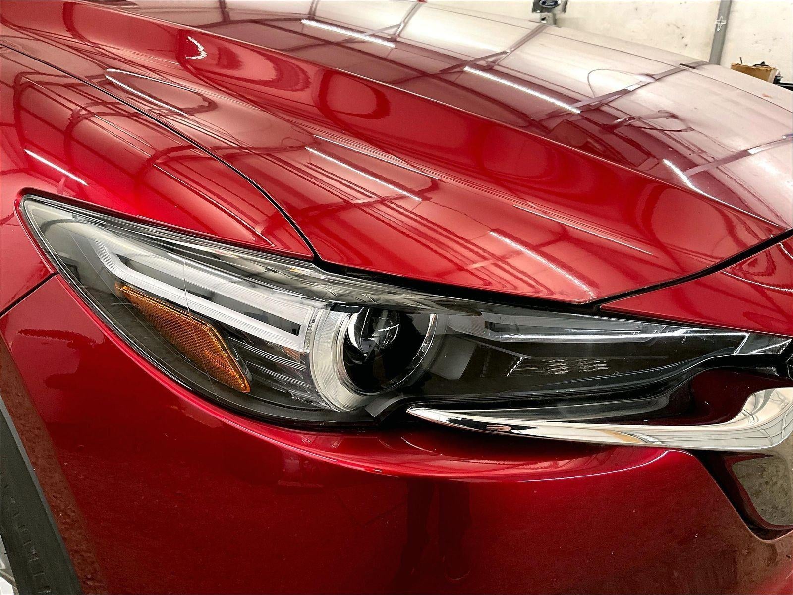 2021 Mazda Mazda CX-5 Grand Touring