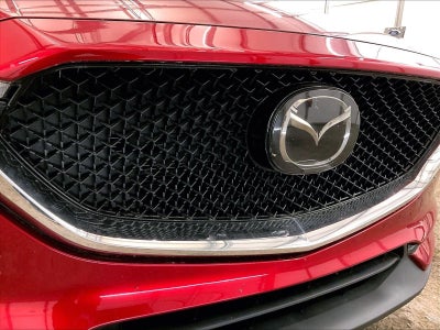 2021 Mazda Mazda CX-5 Grand Touring