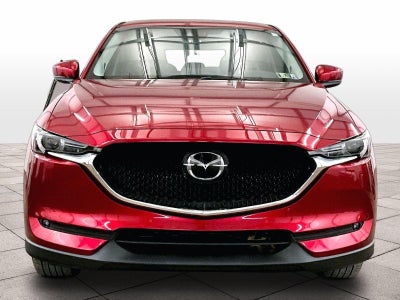 2021 Mazda Mazda CX-5 Grand Touring