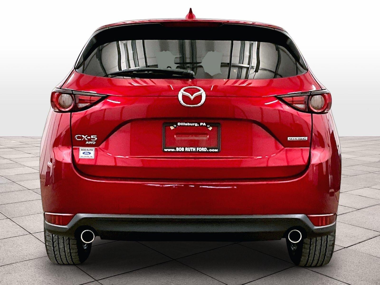 2021 Mazda Mazda CX-5 Grand Touring