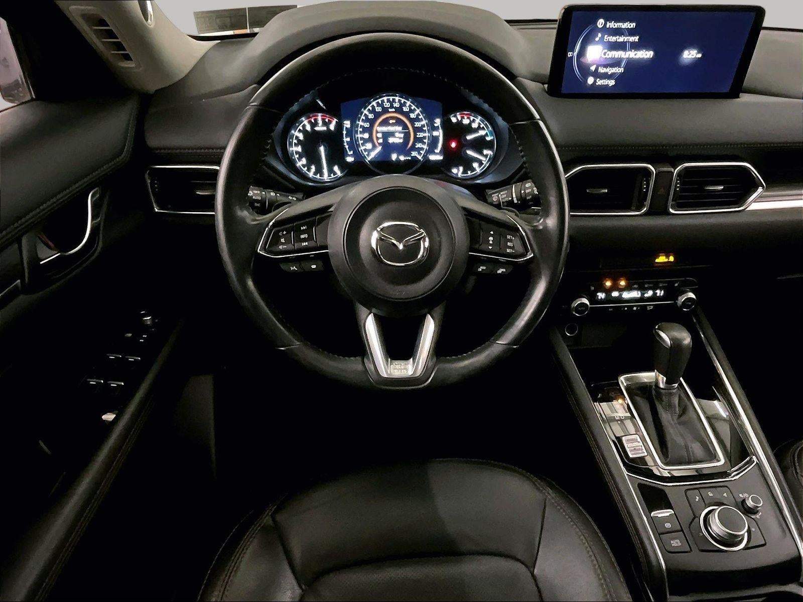 2021 Mazda Mazda CX-5 Grand Touring