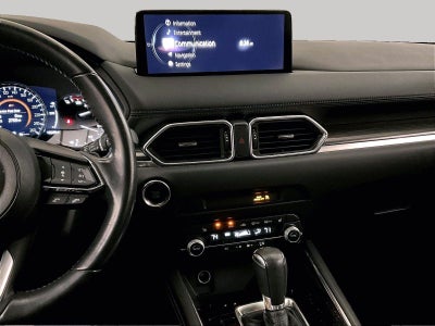 2021 Mazda Mazda CX-5 Grand Touring