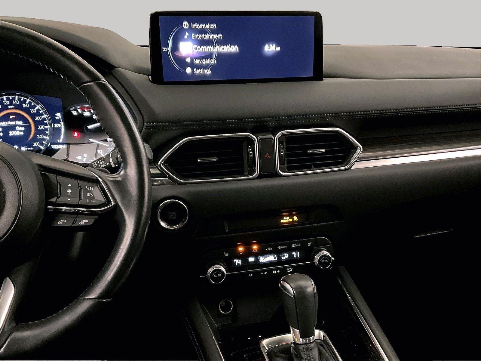 2021 Mazda Mazda CX-5 Grand Touring