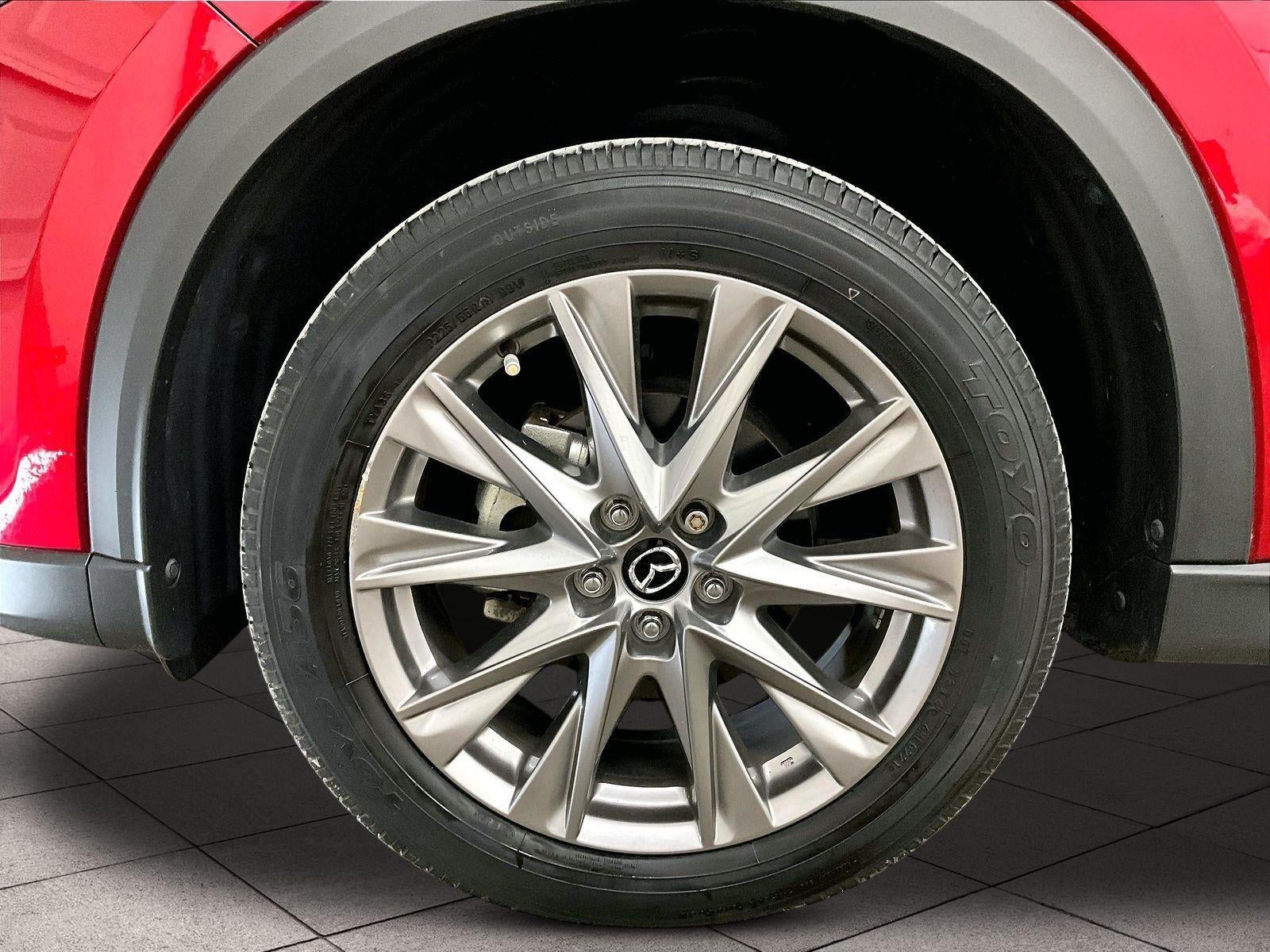 2021 Mazda Mazda CX-5 Grand Touring