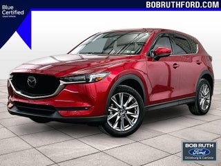 2021 Mazda Mazda CX-5 Grand Touring
