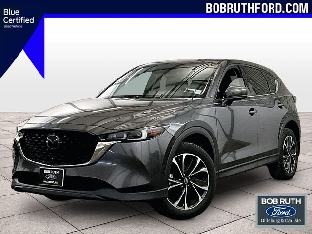 2022 Mazda Mazda CX-5 2.5 S Premium Package