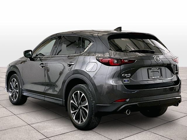 2022 Mazda Mazda CX-5 2.5 S Premium Package