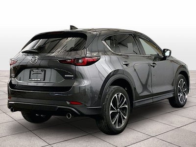 2022 Mazda Mazda CX-5 2.5 S Premium Package