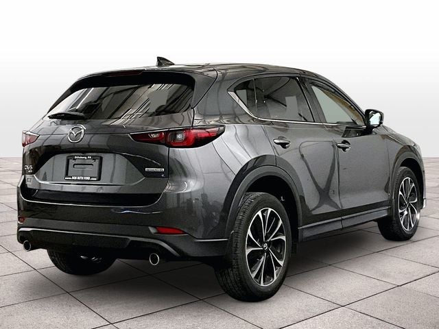 2022 Mazda Mazda CX-5 2.5 S Premium Package