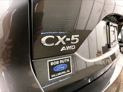 2022 Mazda Mazda CX-5 2.5 S Premium Package