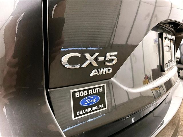 2022 Mazda Mazda CX-5 2.5 S Premium Package