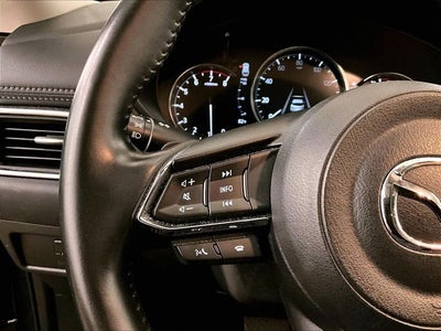 2022 Mazda Mazda CX-5 2.5 S Premium Package