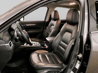 2022 Mazda Mazda CX-5 2.5 S Premium Package
