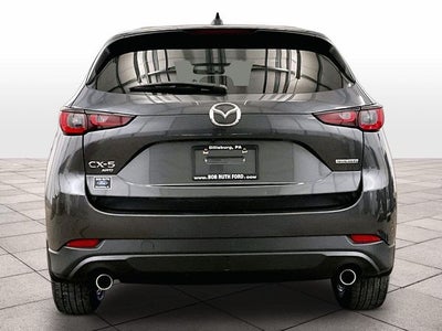 2022 Mazda Mazda CX-5 2.5 S Premium Package