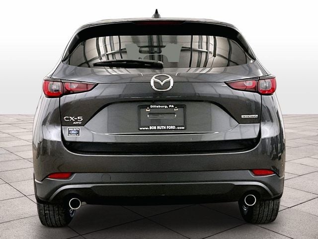 2022 Mazda Mazda CX-5 2.5 S Premium Package