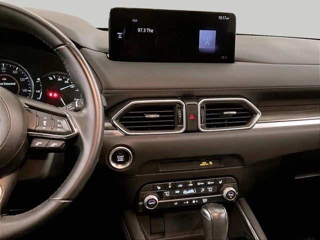 2022 Mazda Mazda CX-5 2.5 S Premium Package