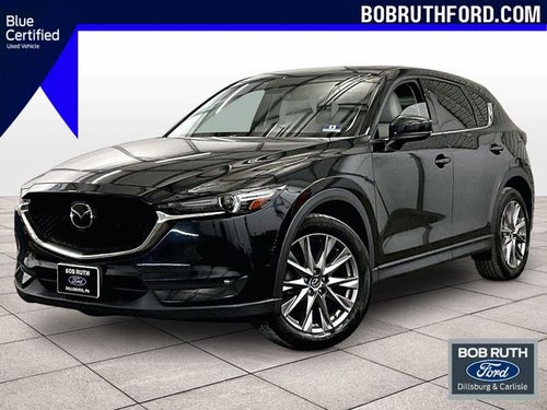 2019 Mazda Mazda CX-5 Grand Touring