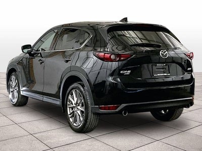 2019 Mazda Mazda CX-5 Grand Touring