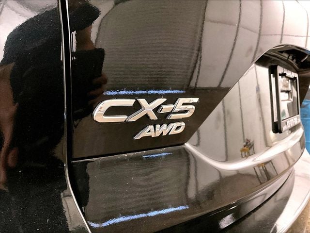 2019 Mazda Mazda CX-5 Grand Touring