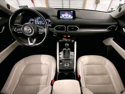 2019 Mazda Mazda CX-5 Grand Touring