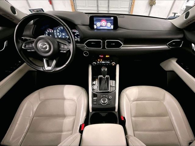 2019 Mazda Mazda CX-5 Grand Touring