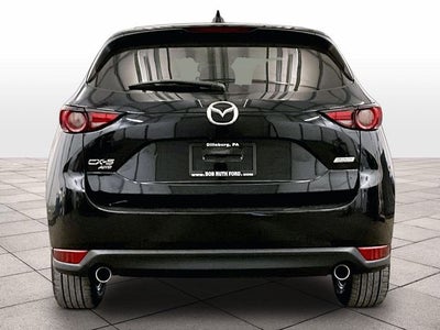 2019 Mazda Mazda CX-5 Grand Touring