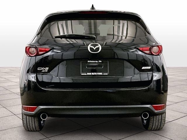2019 Mazda Mazda CX-5 Grand Touring