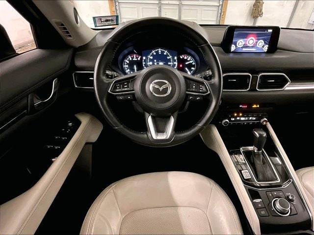2019 Mazda Mazda CX-5 Grand Touring