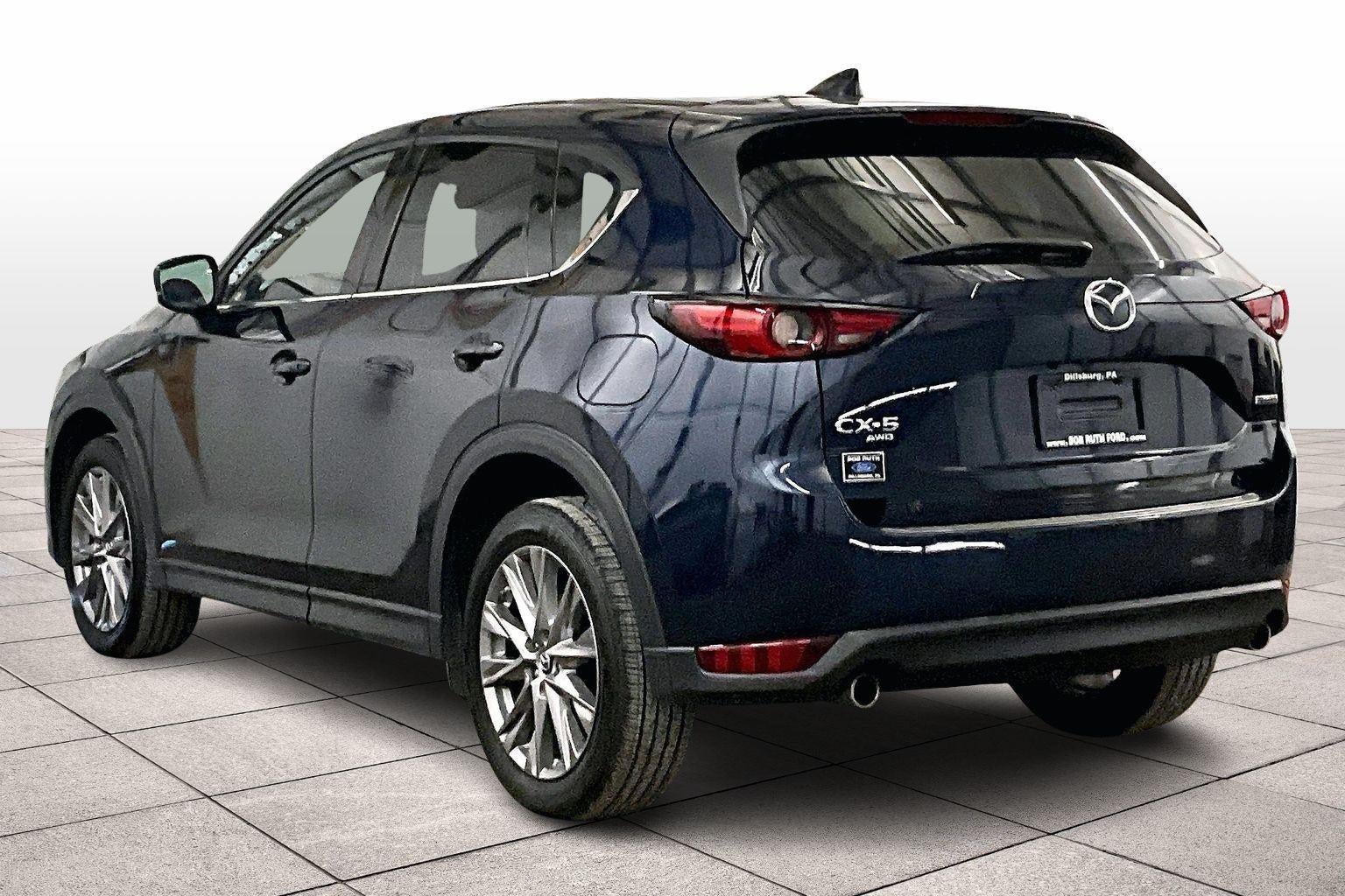 2020 Mazda Mazda CX-5 Grand Touring