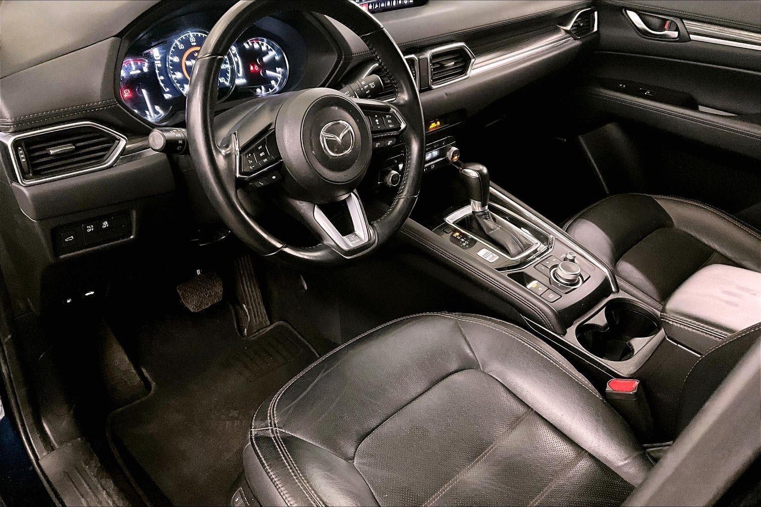 2020 Mazda Mazda CX-5 Grand Touring