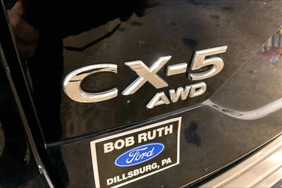 2020 Mazda Mazda CX-5 Grand Touring