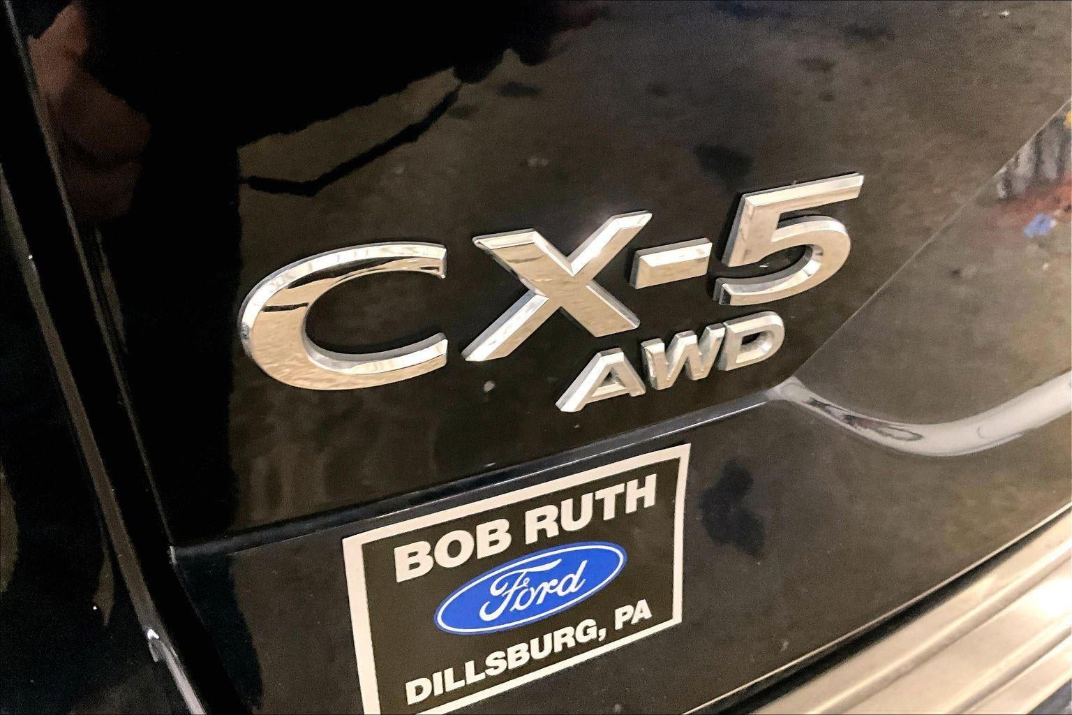 2020 Mazda Mazda CX-5 Grand Touring