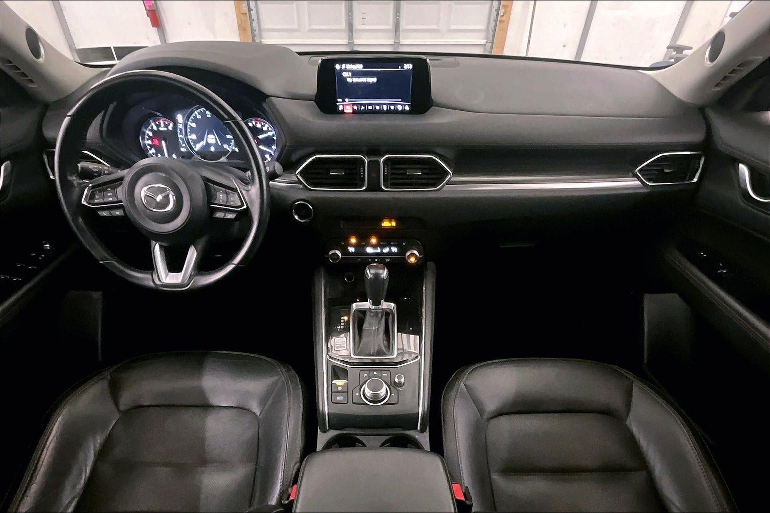 2020 Mazda Mazda CX-5 Grand Touring