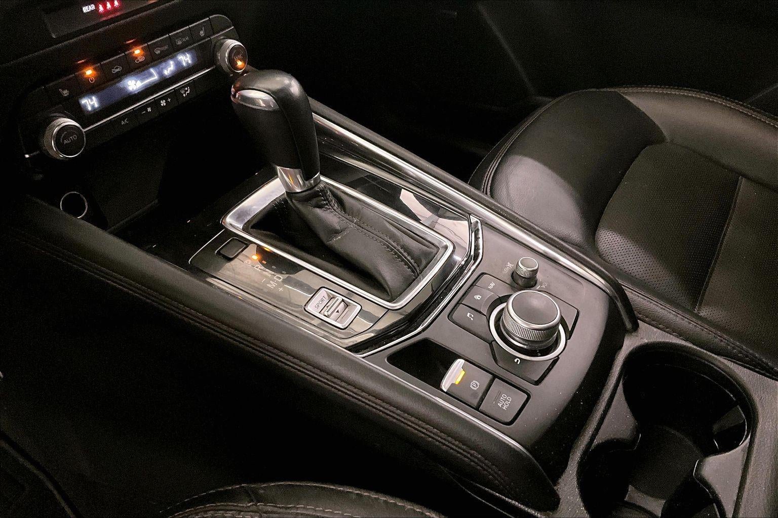 2020 Mazda Mazda CX-5 Grand Touring