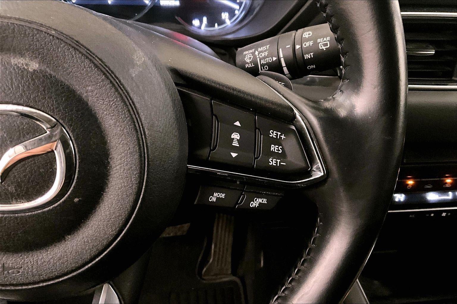 2020 Mazda Mazda CX-5 Grand Touring