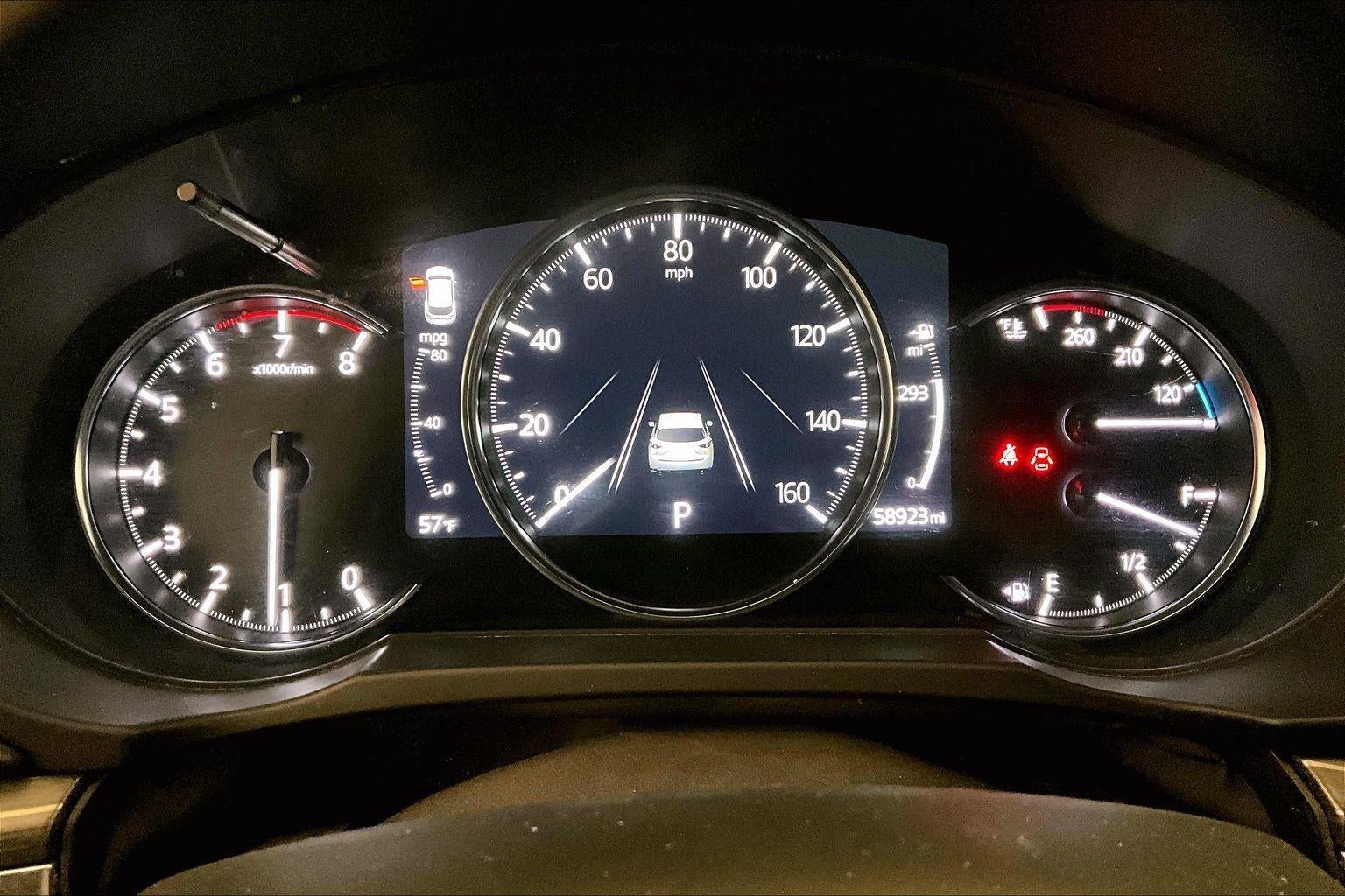 2020 Mazda Mazda CX-5 Grand Touring