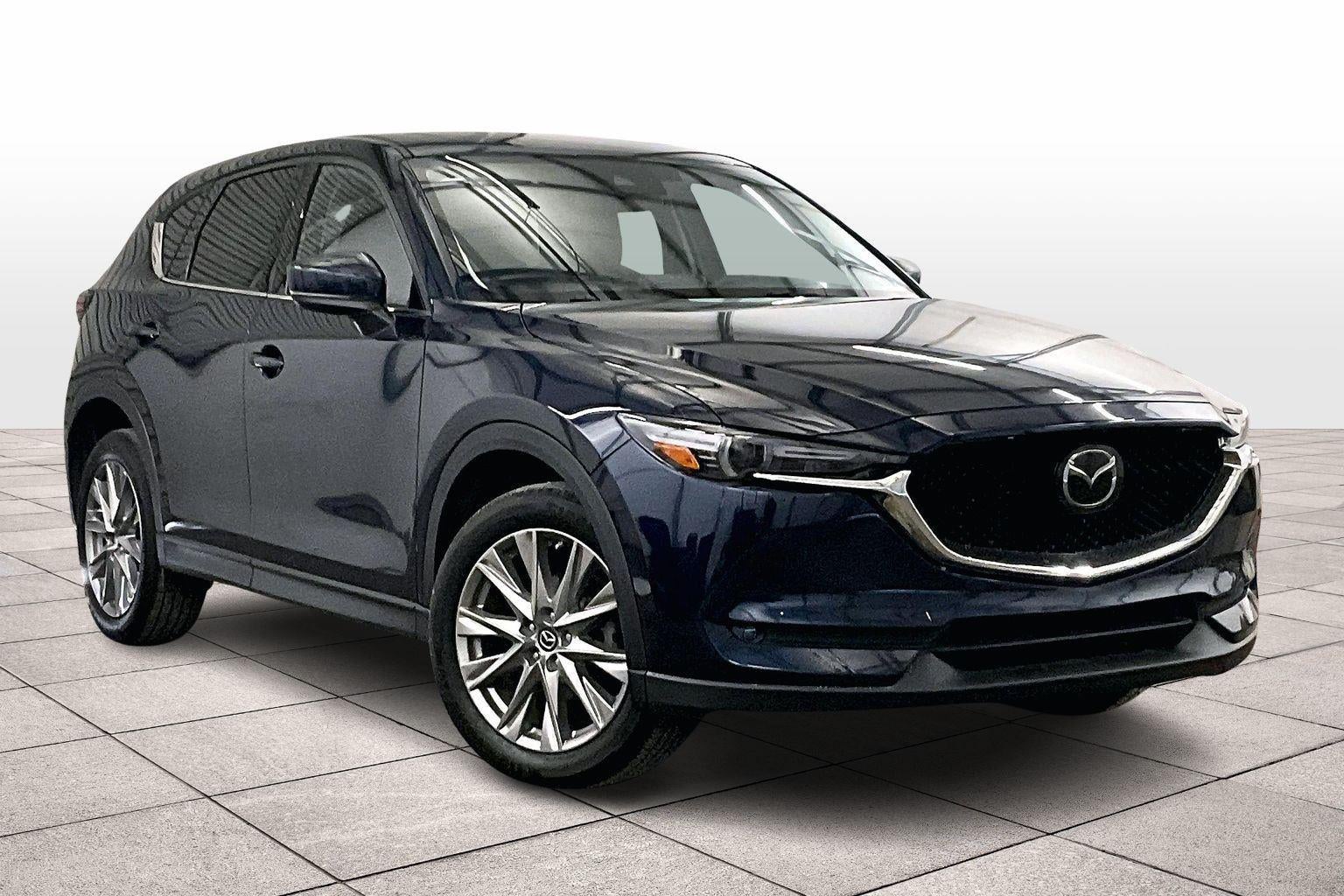 2020 Mazda Mazda CX-5 Grand Touring