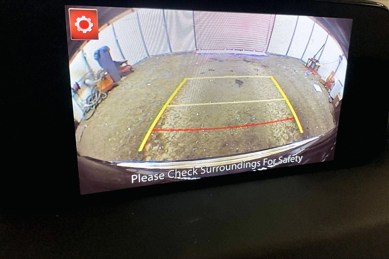 2020 Mazda Mazda CX-5 Grand Touring