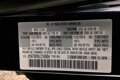 2020 Mazda Mazda CX-5 Grand Touring