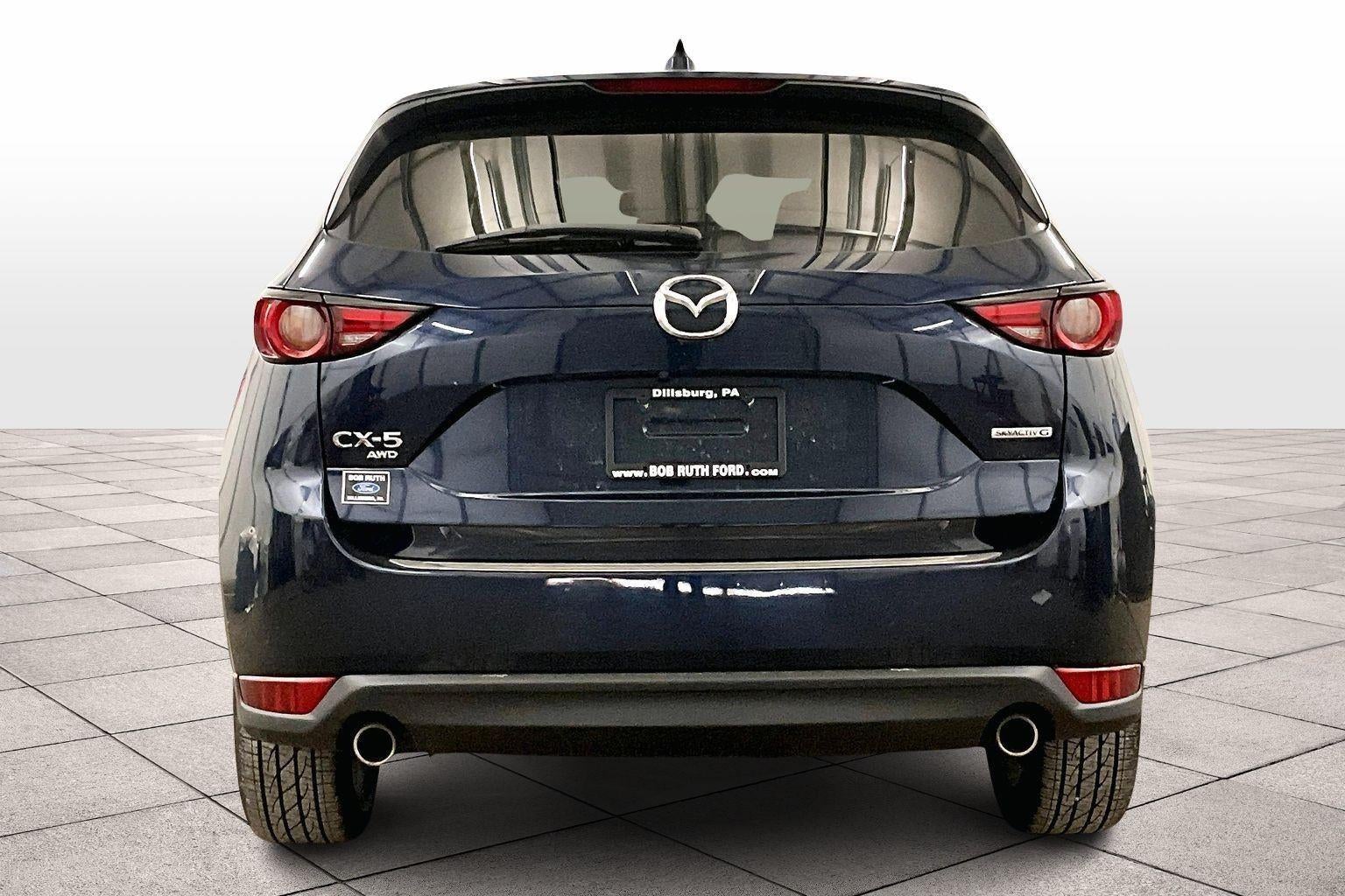 2020 Mazda Mazda CX-5 Grand Touring