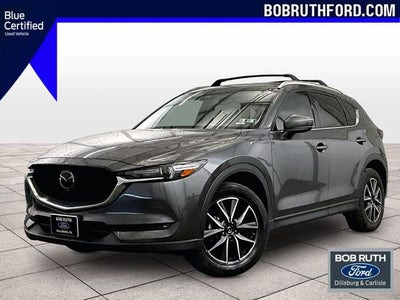 2018 Mazda Mazda CX-5 Grand Touring