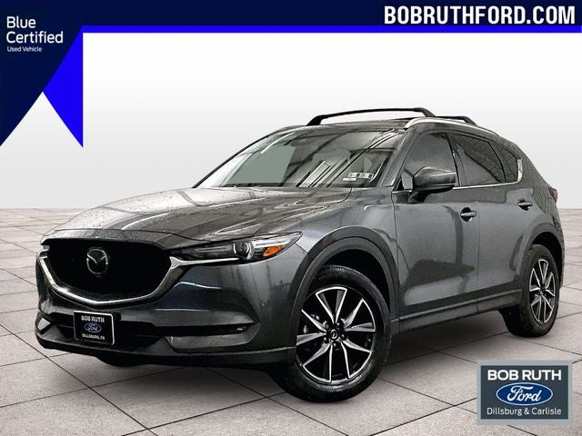 2018 Mazda Mazda CX-5 Grand Touring