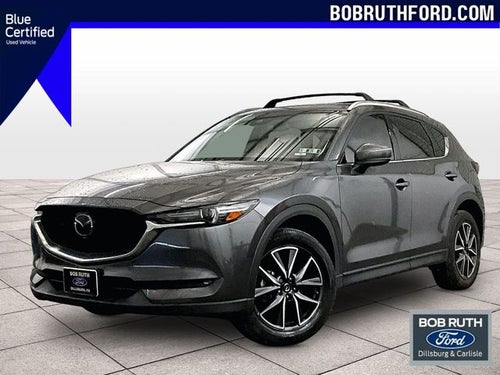 2018 Mazda Mazda CX-5 Grand Touring