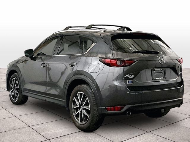 2018 Mazda Mazda CX-5 Grand Touring