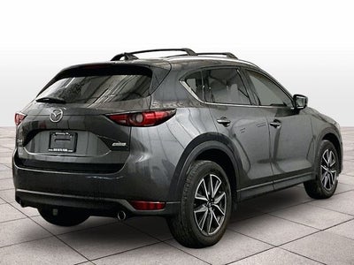 2018 Mazda Mazda CX-5 Grand Touring
