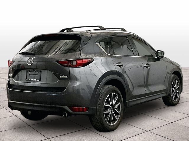 2018 Mazda Mazda CX-5 Grand Touring