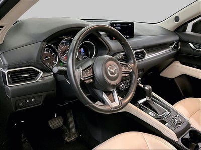 2018 Mazda Mazda CX-5 Grand Touring